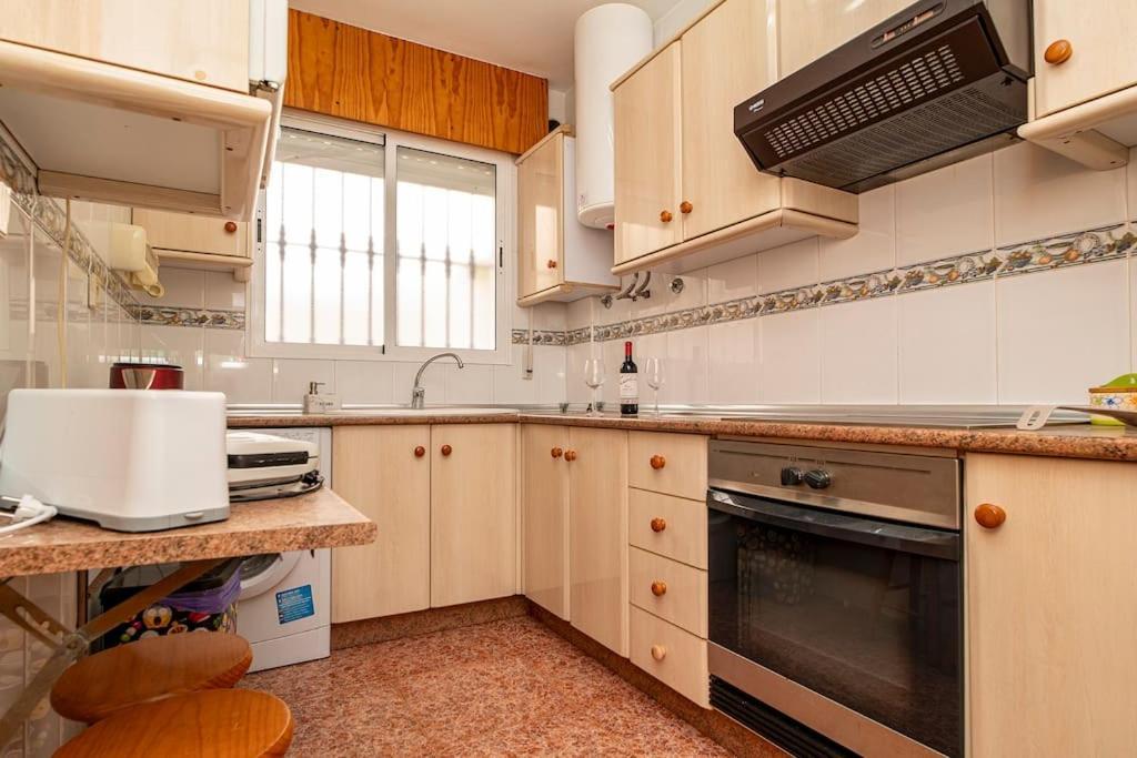 Apartmán Duplex San Jose Beach Exteriér fotografie