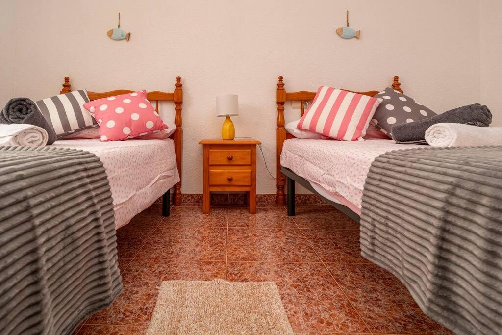 Apartmán Duplex San Jose Beach Exteriér fotografie