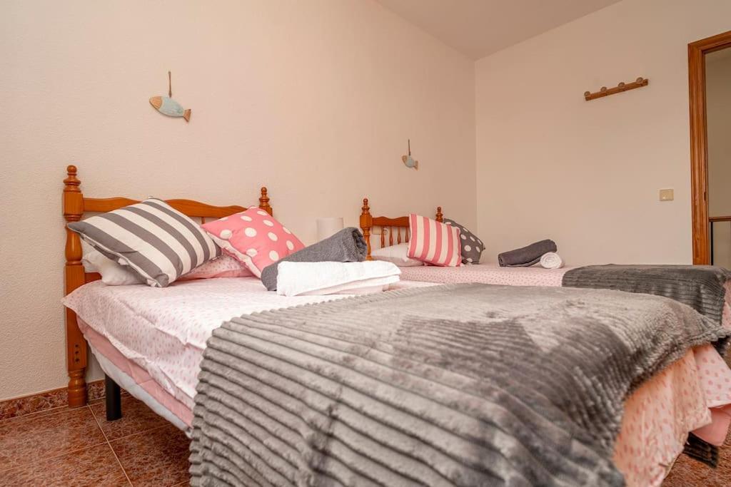 Apartmán Duplex San Jose Beach Exteriér fotografie