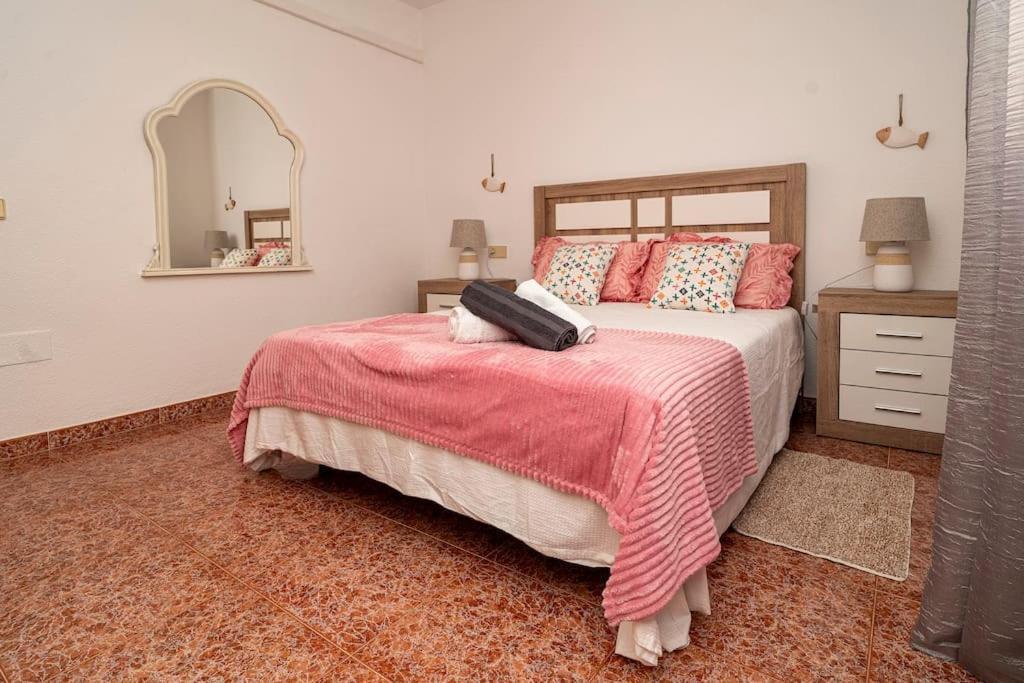 Apartmán Duplex San Jose Beach Exteriér fotografie