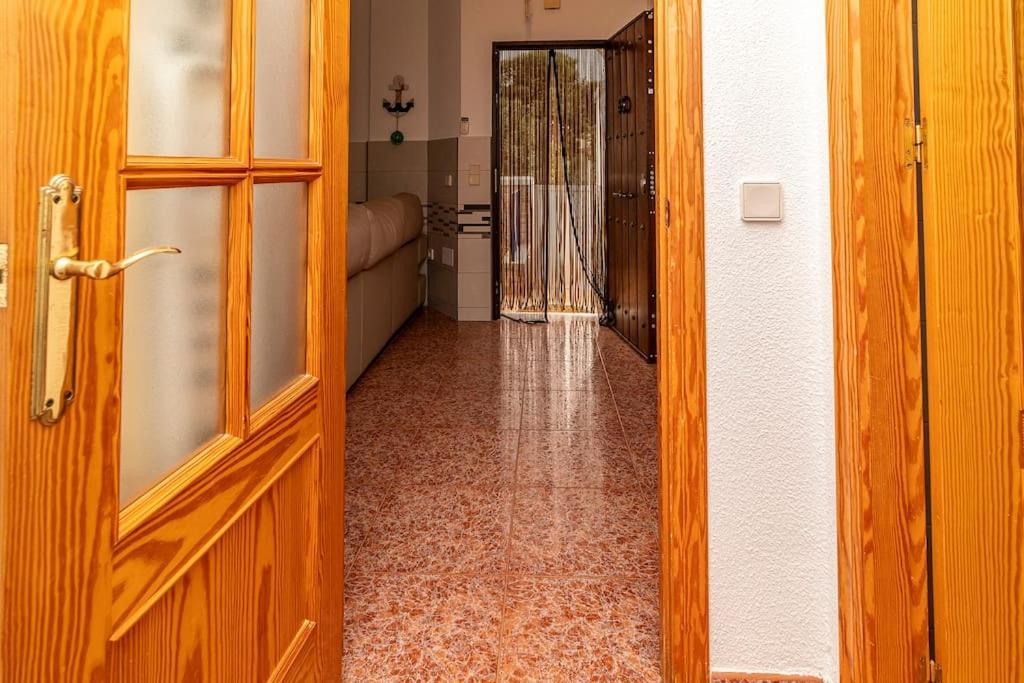 Apartmán Duplex San Jose Beach Exteriér fotografie