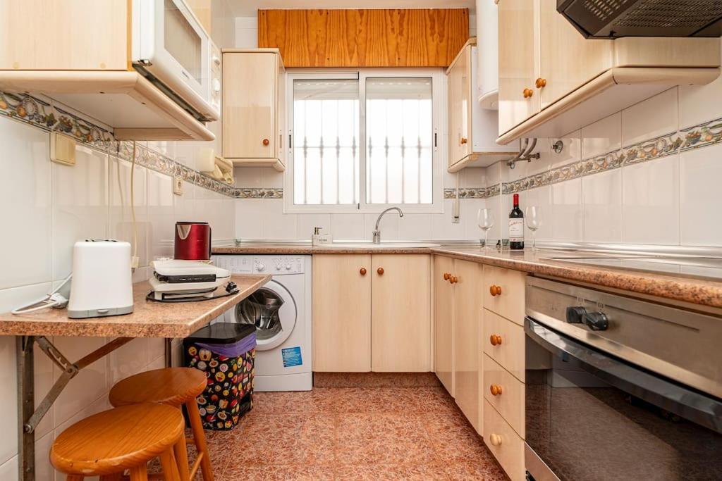 Apartmán Duplex San Jose Beach Exteriér fotografie