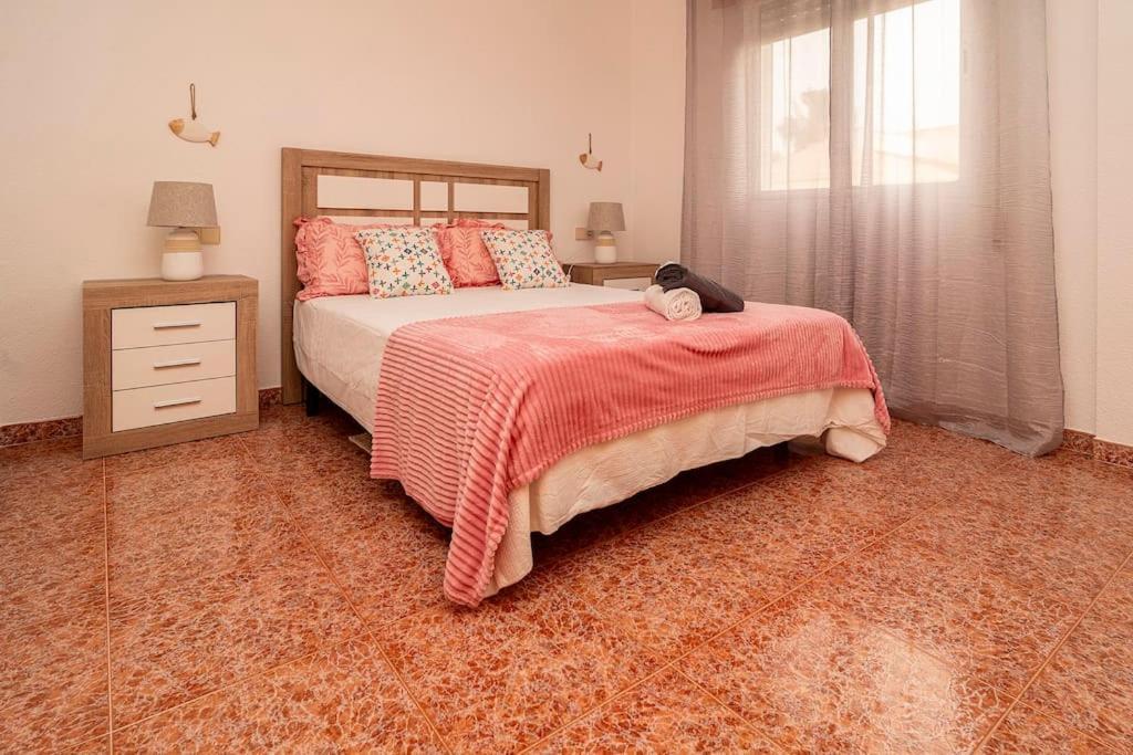Apartmán Duplex San Jose Beach Exteriér fotografie