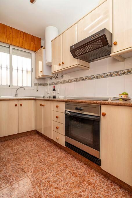 Apartmán Duplex San Jose Beach Exteriér fotografie